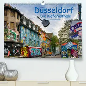Hoffmann | Düsseldorf - Die Kiefernstraße(Premium, hochwertiger DIN A2 Wandkalender 2020, Kunstdruck in Hochglanz) | Sonstiges | 978-3-671-28419-1 | www.sack.de