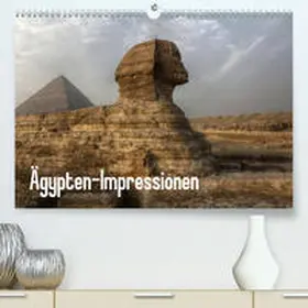 Weiß |  Ägypten - Impressionen(Premium, hochwertiger DIN A2 Wandkalender 2020, Kunstdruck in Hochglanz) | Sonstiges |  Sack Fachmedien
