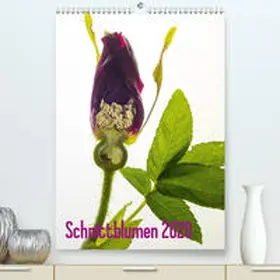 Weber-Gebert |  Schnittblumen 2020(Premium, hochwertiger DIN A2 Wandkalender 2020, Kunstdruck in Hochglanz) | Sonstiges |  Sack Fachmedien