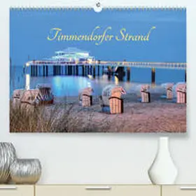 Hasche |  Timmendorfer Strand(Premium, hochwertiger DIN A2 Wandkalender 2020, Kunstdruck in Hochglanz) | Sonstiges |  Sack Fachmedien
