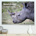 Herzog |  Nashörner - Begegnungen in Afrika(Premium, hochwertiger DIN A2 Wandkalender 2020, Kunstdruck in Hochglanz) | Sonstiges |  Sack Fachmedien