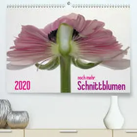 Weber-Gebert |  2020 - noch mehr SCHNITTBLUMEN(Premium, hochwertiger DIN A2 Wandkalender 2020, Kunstdruck in Hochglanz) | Sonstiges |  Sack Fachmedien