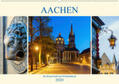 Müller |  Aachen - die Kaiserstadt am Dreiländereck (Wandkalender 2020 DIN A2 quer) | Sonstiges |  Sack Fachmedien