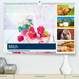 Lehmann (Hrsg.) |  Milch 2020. Geschmackvolle Impressionen(Premium, hochwertiger DIN A2 Wandkalender 2020, Kunstdruck in Hochglanz) | Sonstiges |  Sack Fachmedien