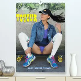 Bull |  VOYEUR - sexy street views(Premium, hochwertiger DIN A2 Wandkalender 2020, Kunstdruck in Hochglanz) | Sonstiges |  Sack Fachmedien