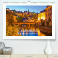 Dieterich |  LUXEMBURG  Stadt der Kontraste(Premium, hochwertiger DIN A2 Wandkalender 2020, Kunstdruck in Hochglanz) | Sonstiges |  Sack Fachmedien