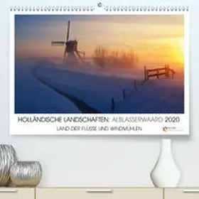 Stuij |  HOLLÄNDISCHE LANDSCHAFTEN: ALBLASSERWAARD 2020(Premium, hochwertiger DIN A2 Wandkalender 2020, Kunstdruck in Hochglanz) | Sonstiges |  Sack Fachmedien