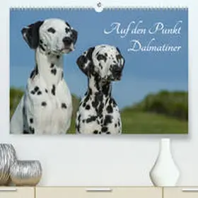Starick |  Auf den Punkt - Dalmatiner(Premium, hochwertiger DIN A2 Wandkalender 2020, Kunstdruck in Hochglanz) | Sonstiges |  Sack Fachmedien
