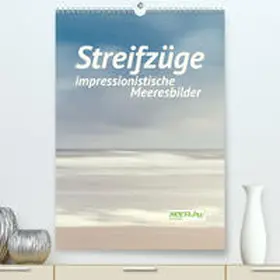 Nimtz |  Streifzüge - impressionistische Meeresbilder(Premium, hochwertiger DIN A2 Wandkalender 2020, Kunstdruck in Hochglanz) | Sonstiges |  Sack Fachmedien