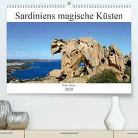 Succu |  Sardiniens magische Küsten(Premium, hochwertiger DIN A2 Wandkalender 2020, Kunstdruck in Hochglanz) | Sonstiges |  Sack Fachmedien