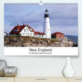 Eickhoff |  New England - 12 Monate Indian Summer(Premium, hochwertiger DIN A2 Wandkalender 2020, Kunstdruck in Hochglanz) | Sonstiges |  Sack Fachmedien