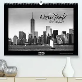 Seifinger |  NEW YORK - the skyline(Premium, hochwertiger DIN A2 Wandkalender 2020, Kunstdruck in Hochglanz) | Sonstiges |  Sack Fachmedien