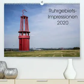 Becker | Ruhrgebiets-Impressionen 2020(Premium, hochwertiger DIN A2 Wandkalender 2020, Kunstdruck in Hochglanz) | Sonstiges | 978-3-671-30101-0 | www.sack.de