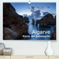 Müller |  Algarve - Küste der Sehnsucht(Premium, hochwertiger DIN A2 Wandkalender 2020, Kunstdruck in Hochglanz) | Sonstiges |  Sack Fachmedien