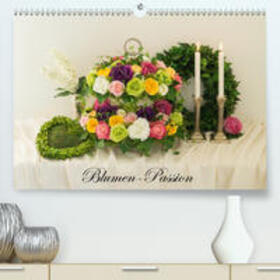 Meyer | Blumen-Passion(Premium, hochwertiger DIN A2 Wandkalender 2020, Kunstdruck in Hochglanz) | Sonstiges | 978-3-671-30203-1 | sack.de