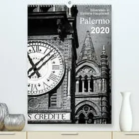 Silberstein |  Silberstein in Siziliens Hauptstadt Palermo(Premium, hochwertiger DIN A2 Wandkalender 2020, Kunstdruck in Hochglanz) | Sonstiges |  Sack Fachmedien