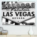 Lutz |  Las Vegas - Schwarzweiß(Premium, hochwertiger DIN A2 Wandkalender 2020, Kunstdruck in Hochglanz) | Sonstiges |  Sack Fachmedien