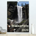 Zimmermann |  Wasserfälle in Nordamerika 2020(Premium, hochwertiger DIN A2 Wandkalender 2020, Kunstdruck in Hochglanz) | Sonstiges |  Sack Fachmedien