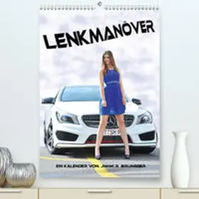 R. Bruengger-Radakovits |  Lenkmanöver(Premium, hochwertiger DIN A2 Wandkalender 2020, Kunstdruck in Hochglanz) | Sonstiges |  Sack Fachmedien