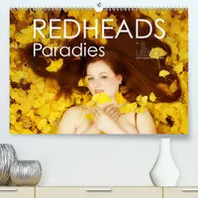 Allgaier / www.ullision.com |  REDHEADS Paradies(Premium, hochwertiger DIN A2 Wandkalender 2020, Kunstdruck in Hochglanz) | Sonstiges |  Sack Fachmedien
