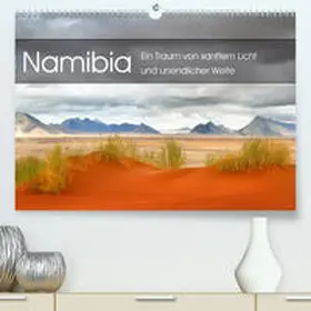 Pichler |  Namibia: Ein Traum von sanftem Licht und unendlicher Weite(Premium, hochwertiger DIN A2 Wandkalender 2020, Kunstdruck in Hochglanz) | Sonstiges |  Sack Fachmedien