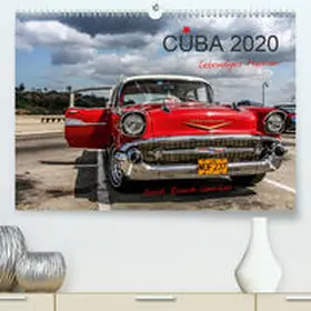 Ricardo Gonzalez Photography |  Cuba - Lebendiges Museum(Premium, hochwertiger DIN A2 Wandkalender 2020, Kunstdruck in Hochglanz) | Sonstiges |  Sack Fachmedien