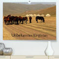 Becker |  Unbekanntes Kirgistan(Premium, hochwertiger DIN A2 Wandkalender 2020, Kunstdruck in Hochglanz) | Sonstiges |  Sack Fachmedien