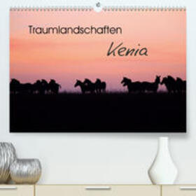 Herzog | Traumlandschaften Kenia(Premium, hochwertiger DIN A2 Wandkalender 2020, Kunstdruck in Hochglanz) | Sonstiges | 978-3-671-31206-1 | sack.de
