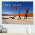 Pohl |  Abenteuer Afrika(Premium, hochwertiger DIN A2 Wandkalender 2020, Kunstdruck in Hochglanz) | Sonstiges |  Sack Fachmedien