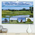 Becker |  Malerischer Niederrhein(Premium, hochwertiger DIN A2 Wandkalender 2020, Kunstdruck in Hochglanz) | Sonstiges |  Sack Fachmedien