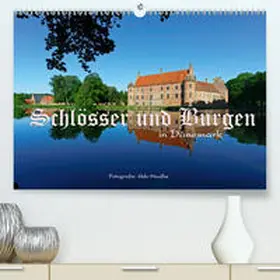 Haafke |  Schlösser und Burgen in Dänemark 2020(Premium, hochwertiger DIN A2 Wandkalender 2020, Kunstdruck in Hochglanz) | Sonstiges |  Sack Fachmedien