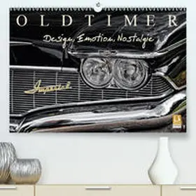 Meyer | OLDTIMER - Design, Emotion, Nostalgie(Premium, hochwertiger DIN A2 Wandkalender 2020, Kunstdruck in Hochglanz) | Sonstiges | 978-3-671-31654-0 | www.sack.de