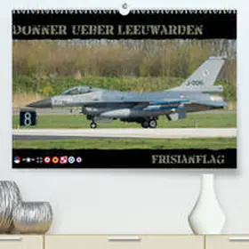 Weber |  Donner ueber Leeuwarden(Premium, hochwertiger DIN A2 Wandkalender 2020, Kunstdruck in Hochglanz) | Sonstiges |  Sack Fachmedien