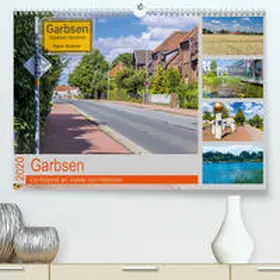 Krahn |  Garbsen(Premium, hochwertiger DIN A2 Wandkalender 2020, Kunstdruck in Hochglanz) | Sonstiges |  Sack Fachmedien