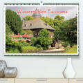 Jäger / mitifoto |  Wassermühlen Panorama Niederrhein Brüggen-Wegberg(Premium, hochwertiger DIN A2 Wandkalender 2020, Kunstdruck in Hochglanz) | Sonstiges |  Sack Fachmedien