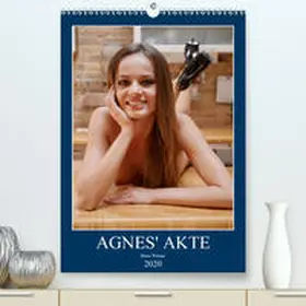 Werner |  Agnes' Akte(Premium, hochwertiger DIN A2 Wandkalender 2020, Kunstdruck in Hochglanz) | Sonstiges |  Sack Fachmedien