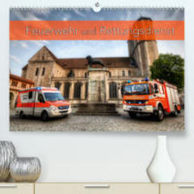 Will | Feuerwehr und Rettungsdienst(Premium, hochwertiger DIN A2 Wandkalender 2020, Kunstdruck in Hochglanz) | Sonstiges | 978-3-671-32697-6 | sack.de