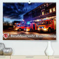 Will |  Berufsfeuerwehr Braunschweig(Premium, hochwertiger DIN A2 Wandkalender 2020, Kunstdruck in Hochglanz) | Sonstiges |  Sack Fachmedien