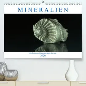 Eckert |  Mineralien(Premium, hochwertiger DIN A2 Wandkalender 2020, Kunstdruck in Hochglanz) | Sonstiges |  Sack Fachmedien