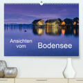Hoffmann |  Ansichten vom Bodensee(Premium, hochwertiger DIN A2 Wandkalender 2020, Kunstdruck in Hochglanz) | Sonstiges |  Sack Fachmedien