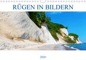 Müller | Rügen in Bildern (Wandkalender 2020 DIN A4 quer) | Sonstiges | 978-3-671-33339-4 | www.sack.de