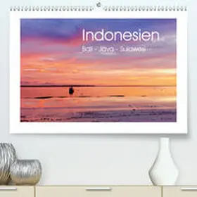 Werner | Indonesien. Bali - Java - Sulawesi(Premium, hochwertiger DIN A2 Wandkalender 2020, Kunstdruck in Hochglanz) | Sonstiges | 978-3-671-33548-0 | www.sack.de