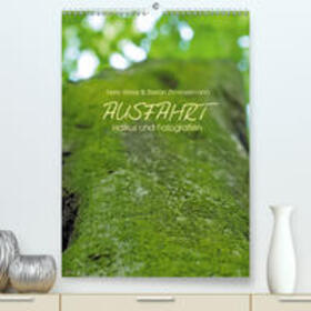 Zimmermann | AUSFAHRT - Haikus und Fotografien(Premium, hochwertiger DIN A2 Wandkalender 2020, Kunstdruck in Hochglanz) | Sonstiges | 978-3-671-33684-5 | sack.de