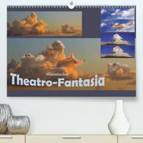 Schmidbauer |  Himmlisches Theatro-Fantasia(Premium, hochwertiger DIN A2 Wandkalender 2020, Kunstdruck in Hochglanz) | Sonstiges |  Sack Fachmedien