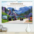 Busse |  Südindien - Naturparadies in den Bergen(Premium, hochwertiger DIN A2 Wandkalender 2020, Kunstdruck in Hochglanz) | Sonstiges |  Sack Fachmedien
