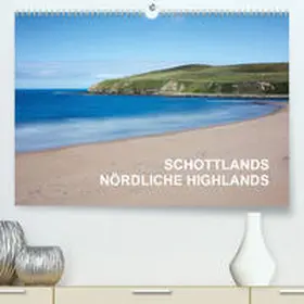 Ries |  Schottlands nördliche Highlands(Premium, hochwertiger DIN A2 Wandkalender 2020, Kunstdruck in Hochglanz) | Sonstiges |  Sack Fachmedien