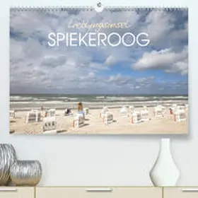 Scherf |  Lieblingsinsel Spiekeroog(Premium, hochwertiger DIN A2 Wandkalender 2020, Kunstdruck in Hochglanz) | Sonstiges |  Sack Fachmedien