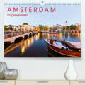 Dieterich |  AMSTERDAM Impressionen(Premium, hochwertiger DIN A2 Wandkalender 2020, Kunstdruck in Hochglanz) | Sonstiges |  Sack Fachmedien