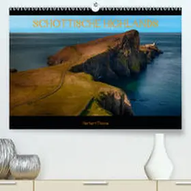Thoma |  SCHOTTISCHE HIGLANDS(Premium, hochwertiger DIN A2 Wandkalender 2020, Kunstdruck in Hochglanz) | Sonstiges |  Sack Fachmedien