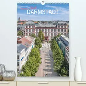 Scherf |  Meine Stadt Darmstadt(Premium, hochwertiger DIN A2 Wandkalender 2020, Kunstdruck in Hochglanz) | Sonstiges |  Sack Fachmedien